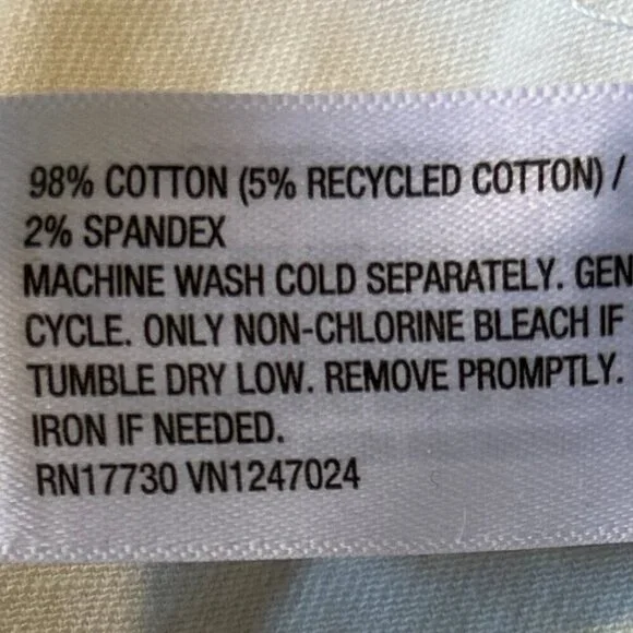 NWOT Future Collective Reese Blutstein Ivory Wrap Cargo Skirt Preppy Street Styl - Picture 6 of 7